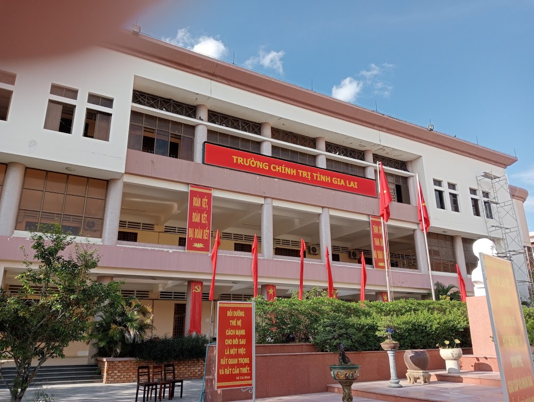 Trường Chính Trị Tỉnh Bình Định