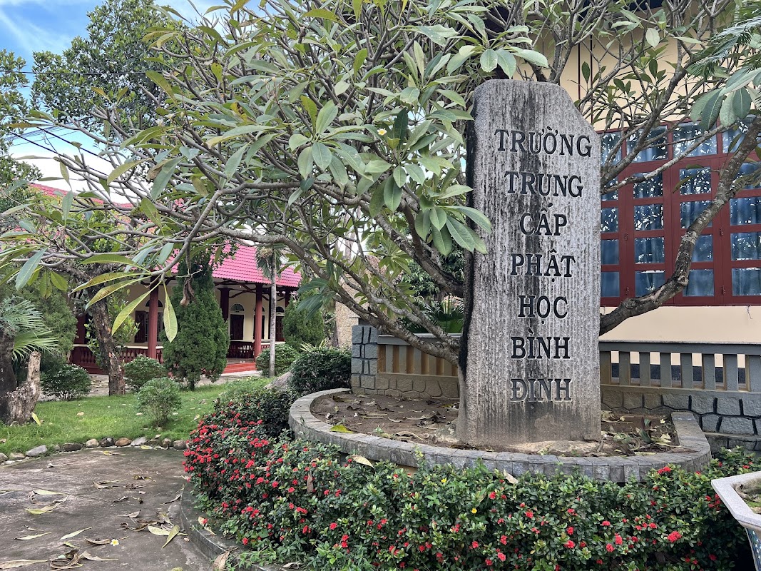 Trường Trung cấp Phật học Bình Định