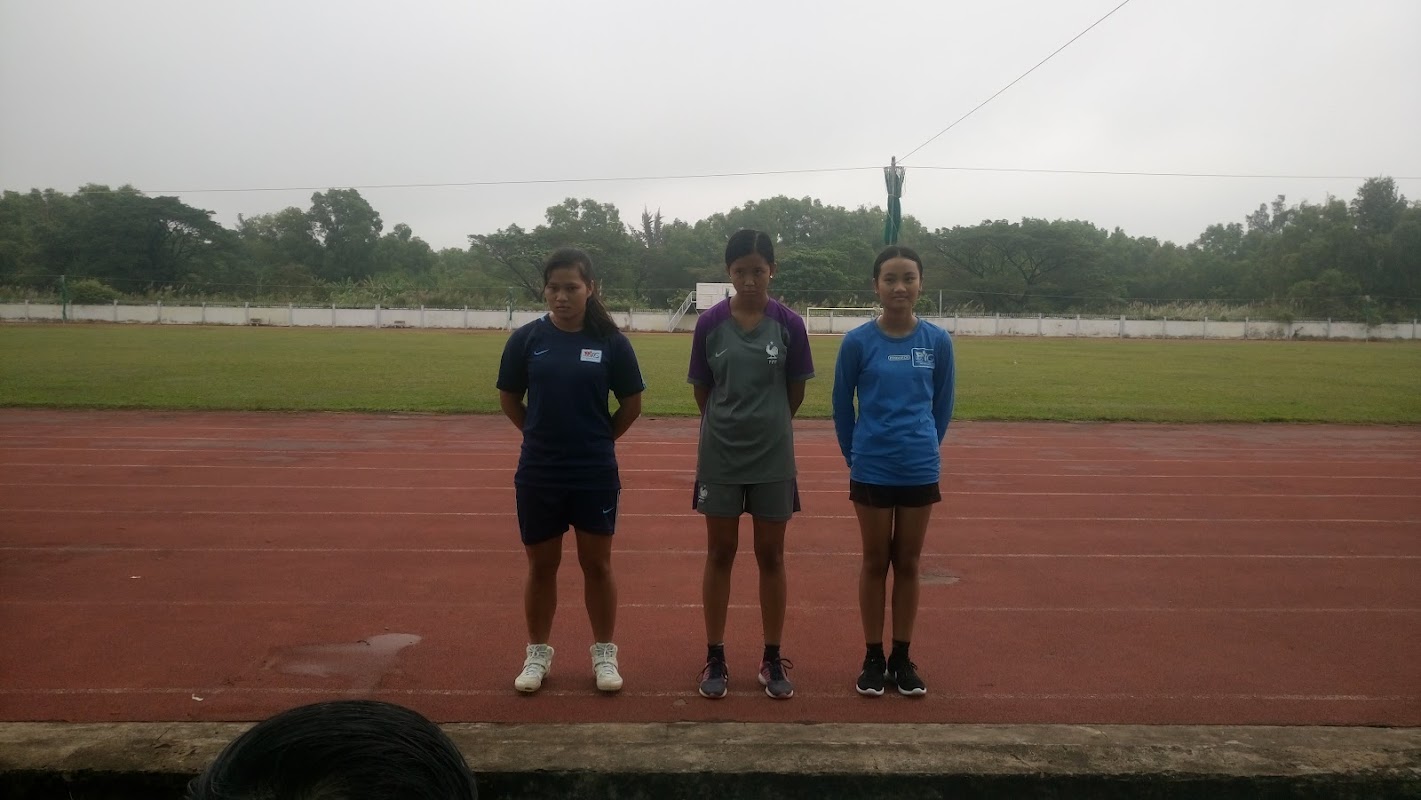 Trường năng khiếu TDTT Kiên Giang