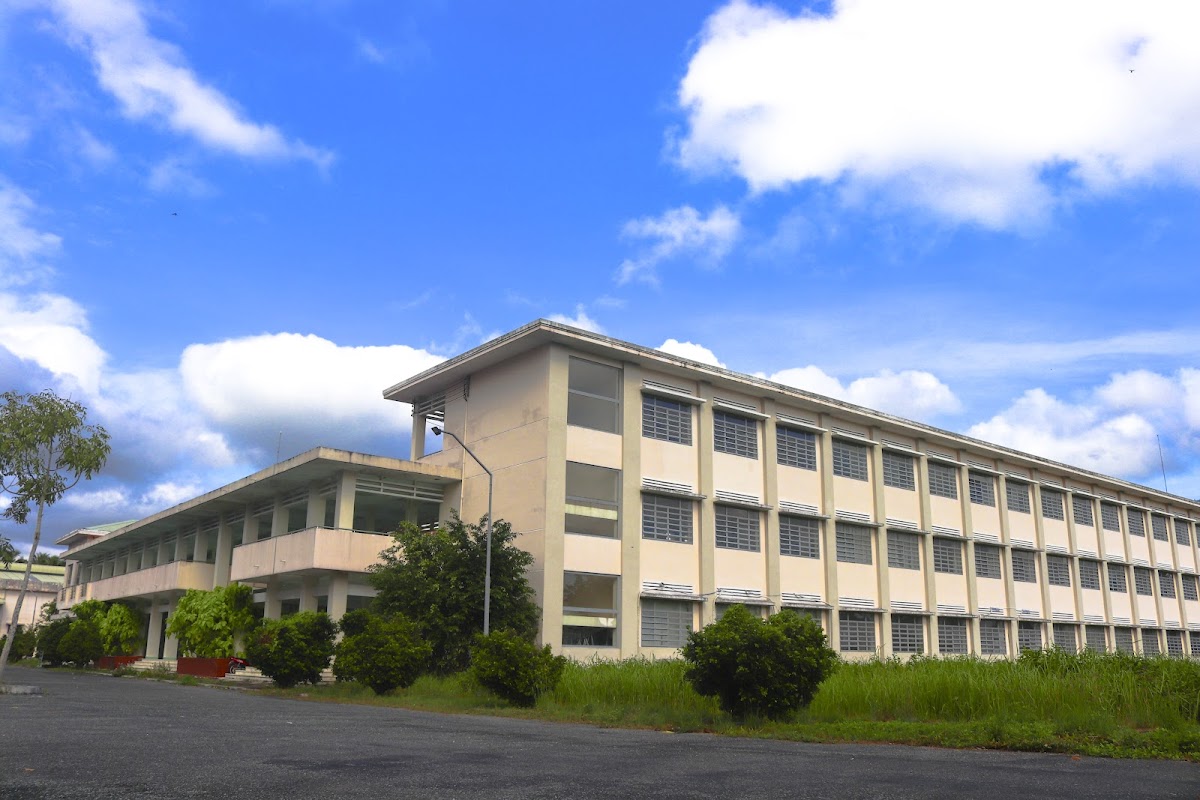 PHÂN HIỆU ĐHQG-HCM TẠI TỈNH BẾN TRE