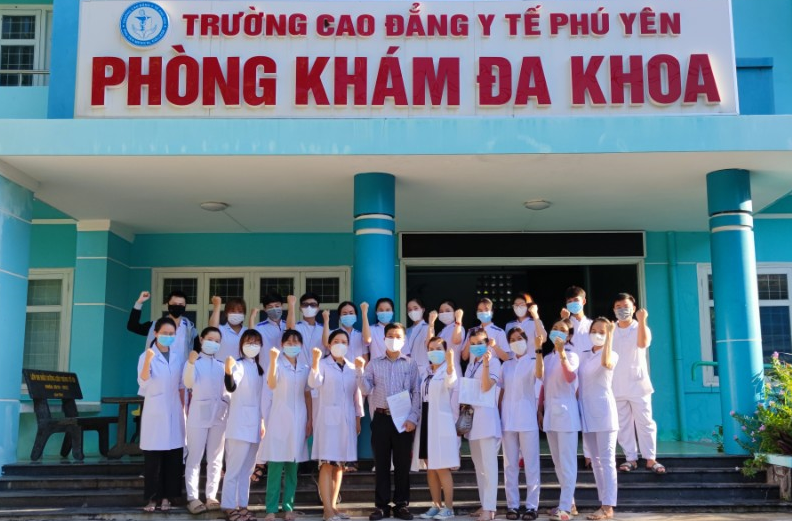 Trường Cao đẳng Y tế Phú Yên
