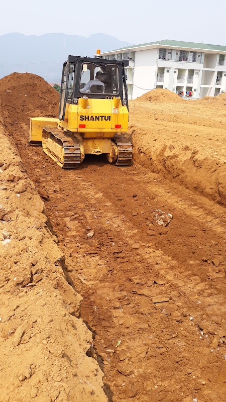 Trường Trung cấp nghề tỉnh Lai Châu