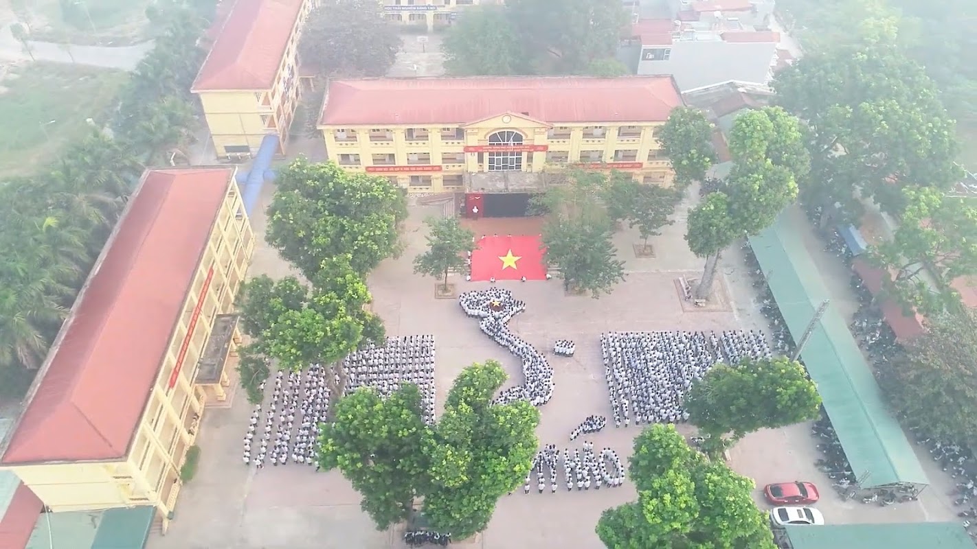 Trường THPT Mỹ Hào