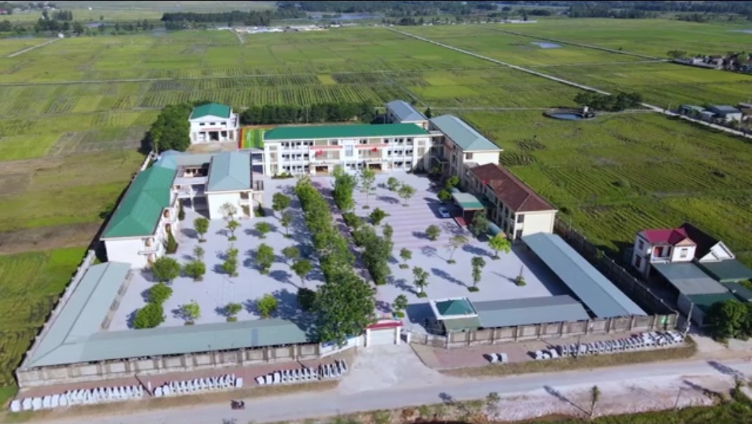 Trường THPT Nguyễn Đổng Chi