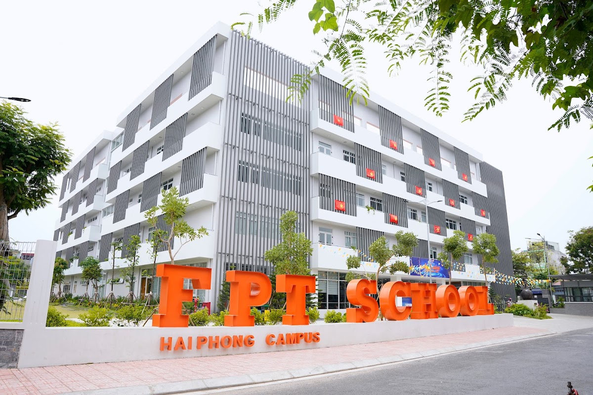 FPT School – Trường THCS và THPT FPT Hải Phòng