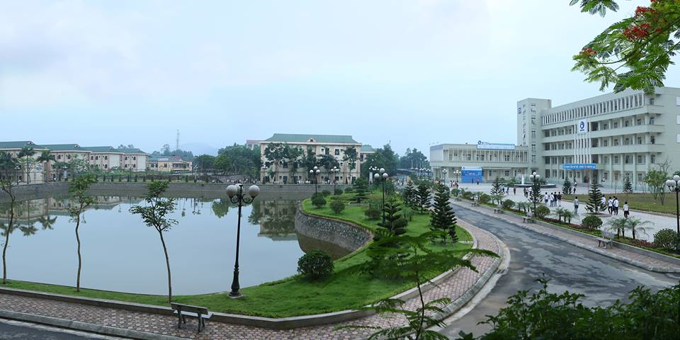 Trường Đại học Công nghệ Thông tin & Truyền thông Thái Nguyên