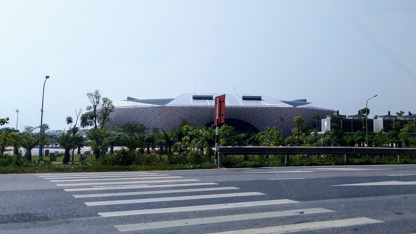 Trung tâm thể thao Tỉnh Quảng Ninh