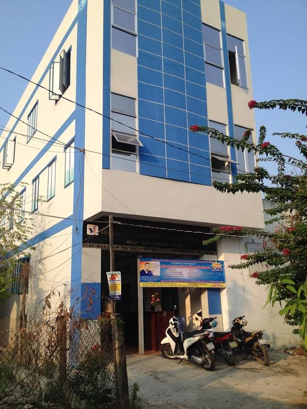 Trường Cao Đẳng Kinh Tế Kỹ Thuật Vinatex T.ph HCM chi nhánh Bến Tre