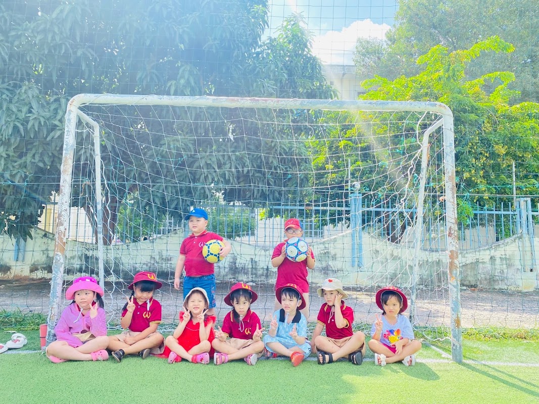 Trường Mầm Non Song Ngữ Paris Phan Thiết