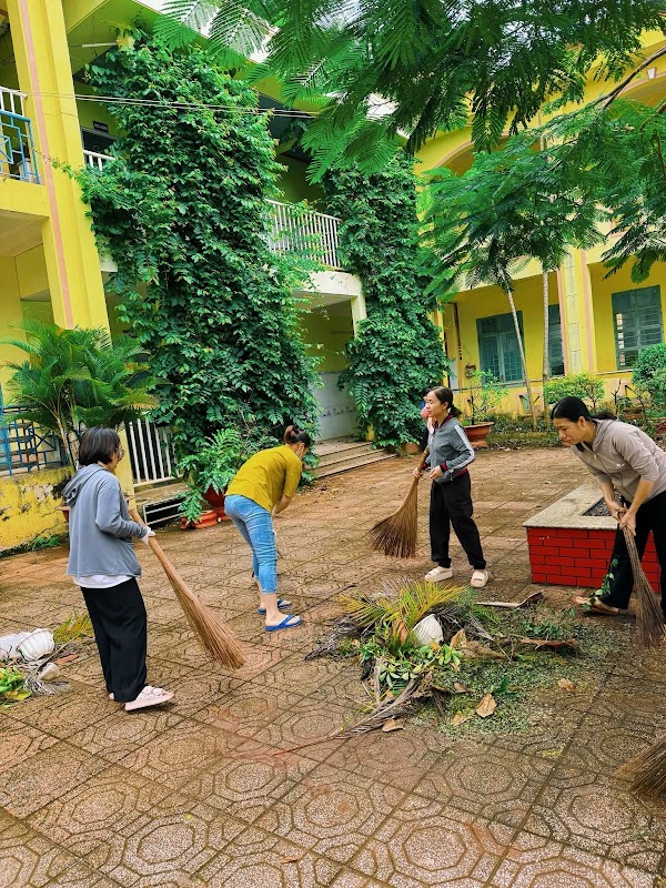 Trường Tiểu Học Phước Tín A