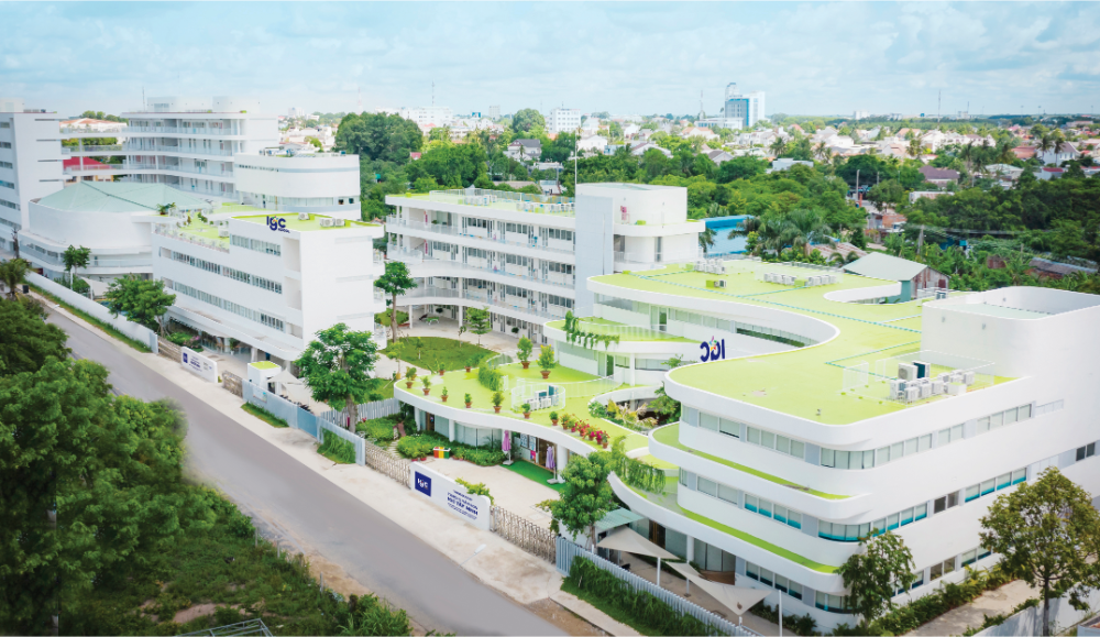 Trường Liên cấp IGC Tây Ninh