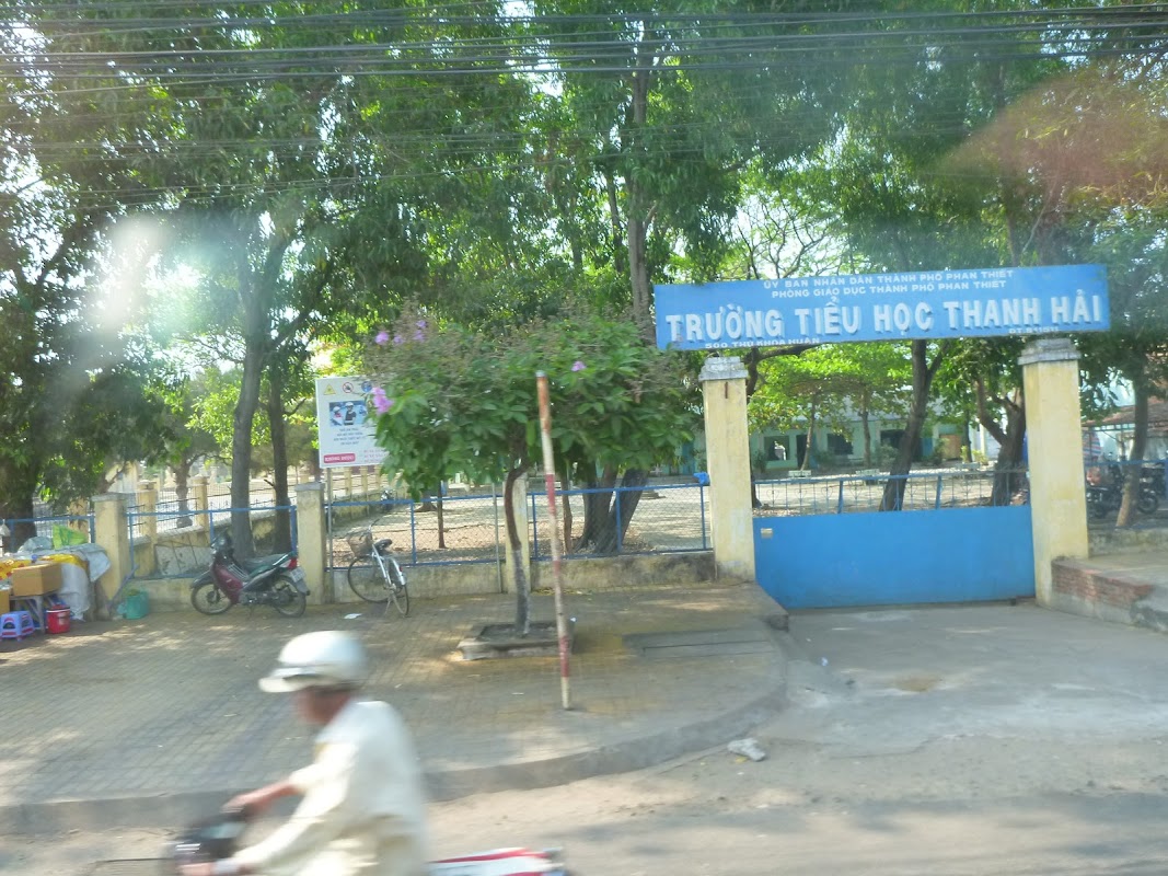 Trường Tiểu học Thanh Hải