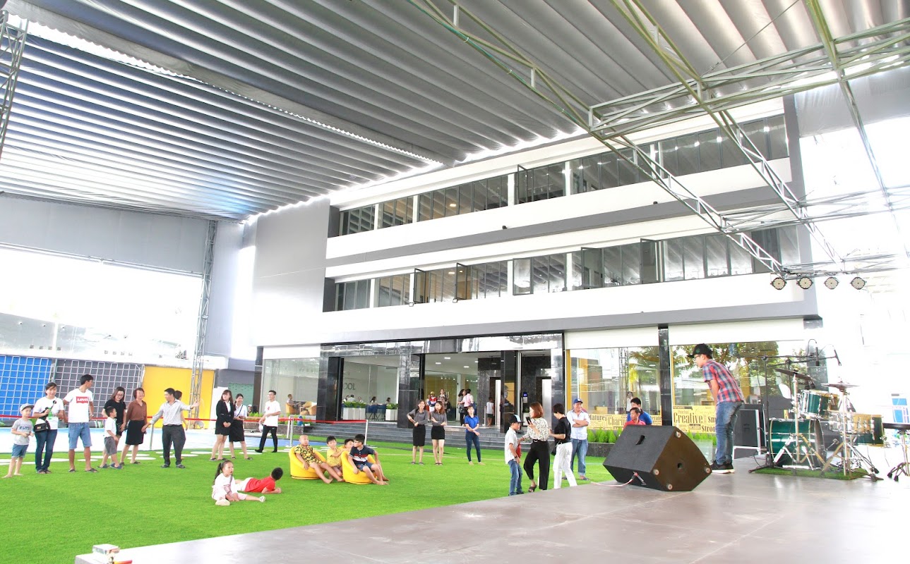 Trường Tiểu học, trung học cơ sở và trung học phổ thông Liên Kết Quốc Tế (INschool)