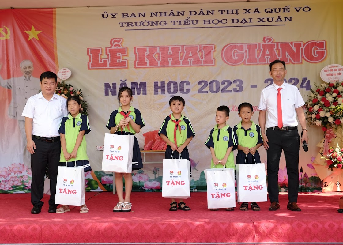 Trường tiểu học Đại Xuân