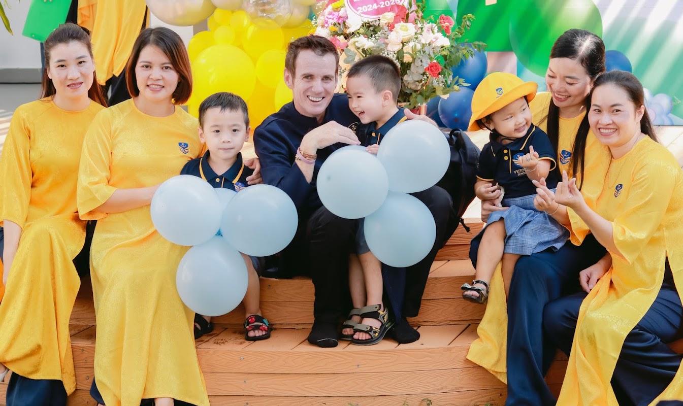 Trường Mầm non Quốc tế Song ngữ Victoria Mailand Hoàng Đồng (Victoria Preschool – Mailand Hoàng Đồng)