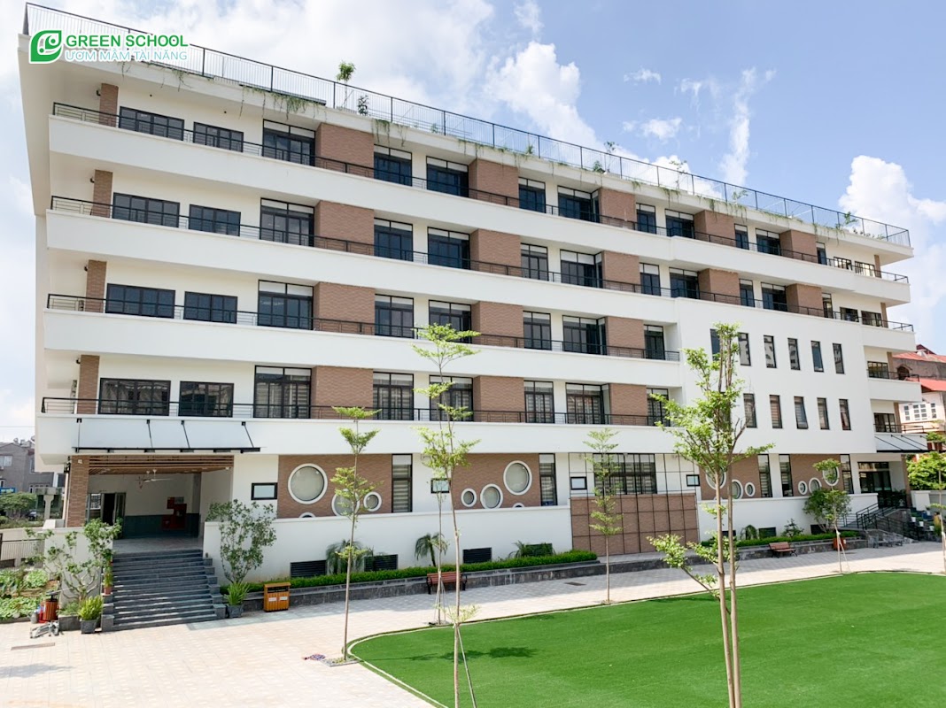 Green School Bắc Giang – Trường Mầm Non Tư Thục Quốc Tế Thăng Long