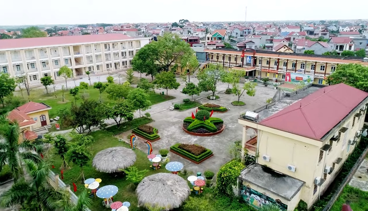 Trường Tiểu Học Tiền Tiền