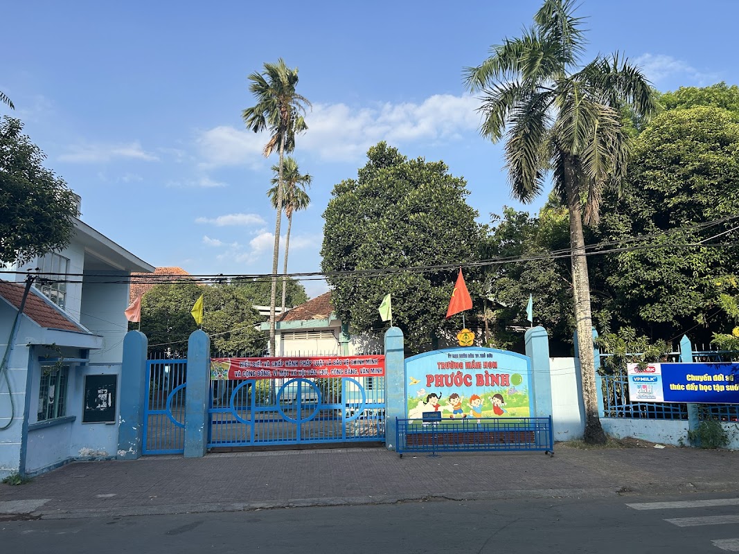 Trường Mầm Non Phước Bình