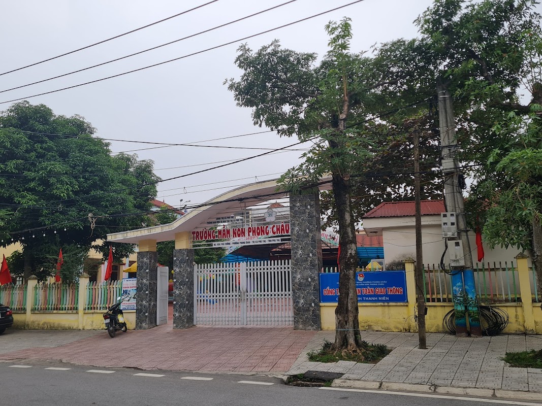 Trường Mầm non Phong Châu