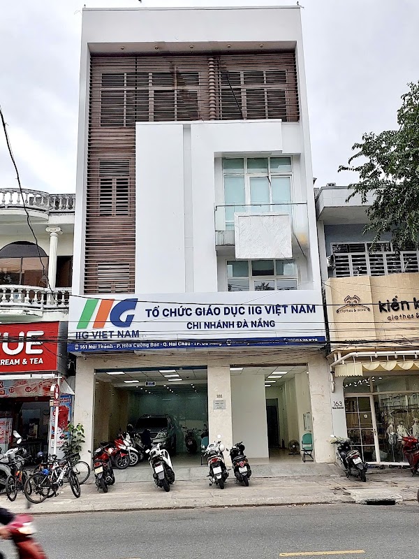 IIG Việt Nam – Chi nhánh Đà Nẵng