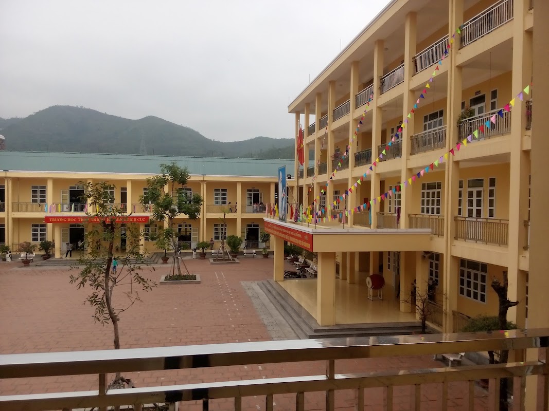 Trường Tiểu học Thái Bình