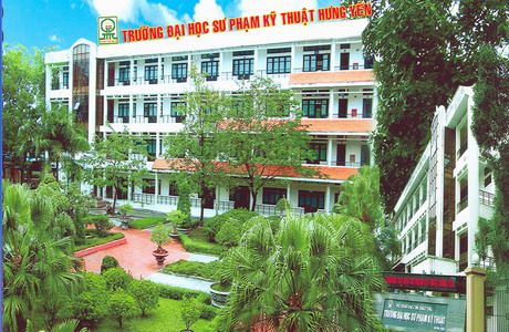 Trường Đại học Sư Phạm Kỹ Thuật Hưng Yên
