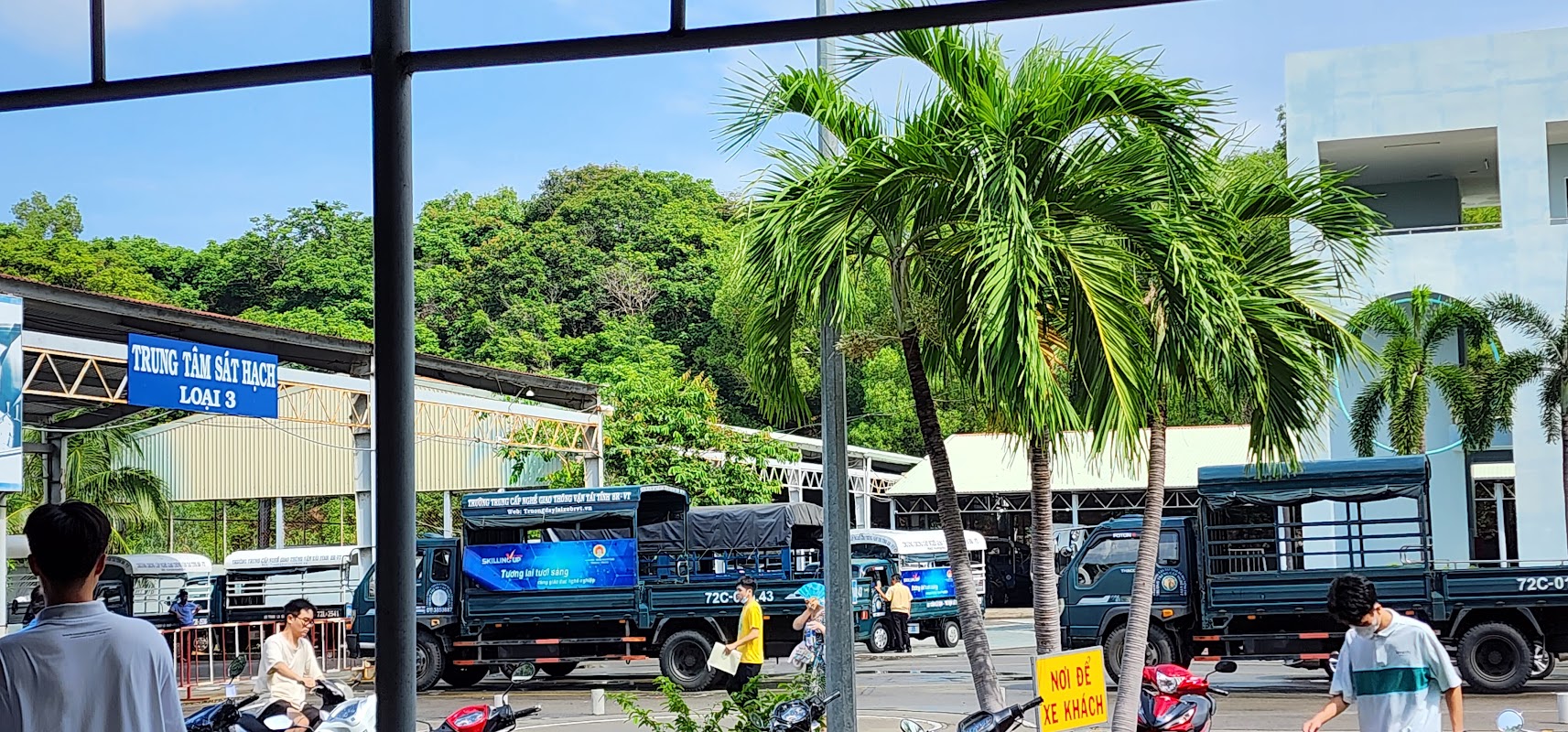 Trường Trung cấp nghề Giao thông Vận tải Tỉnh BRVT