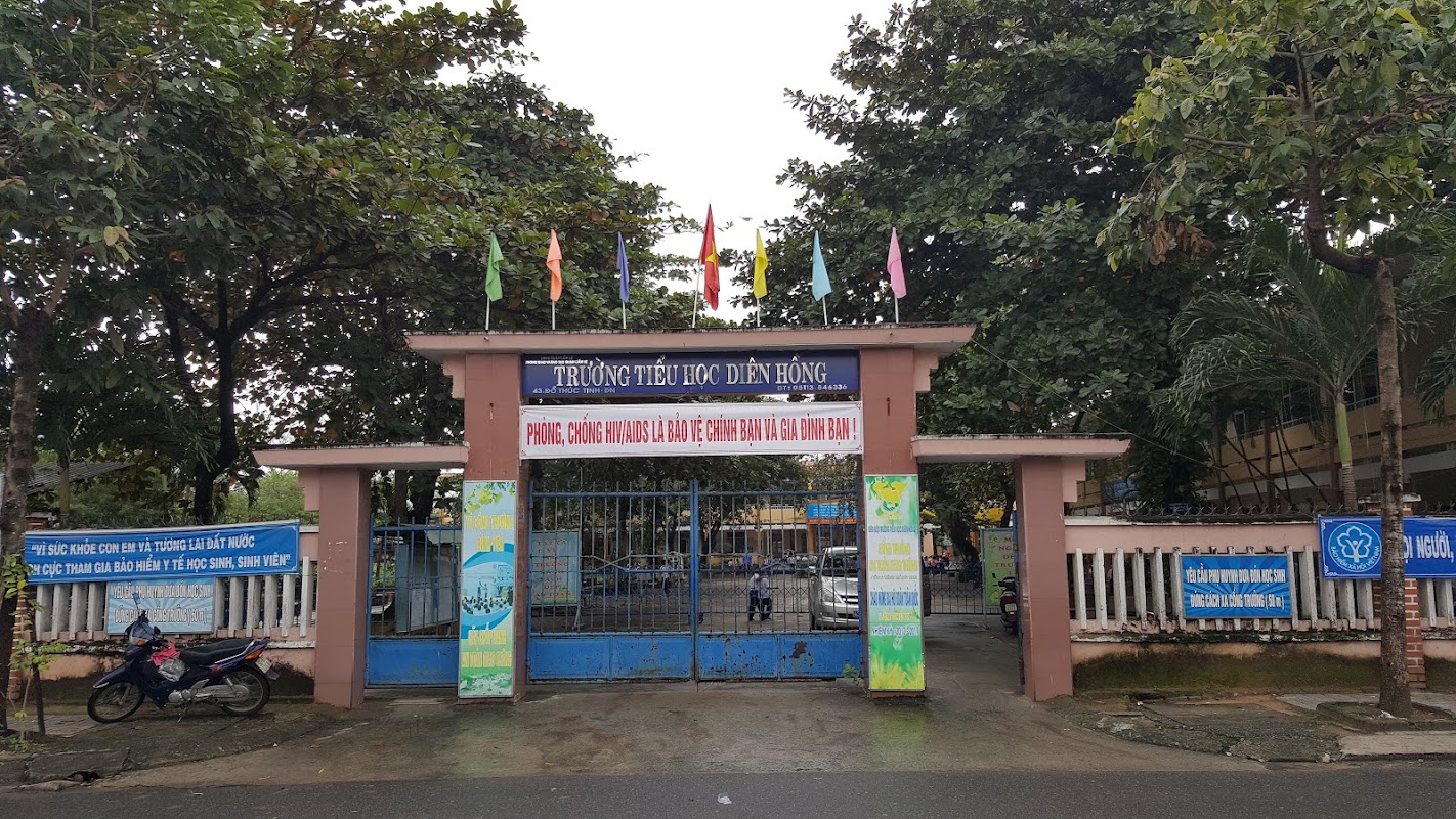Trường Tiểu học Diên Hồng