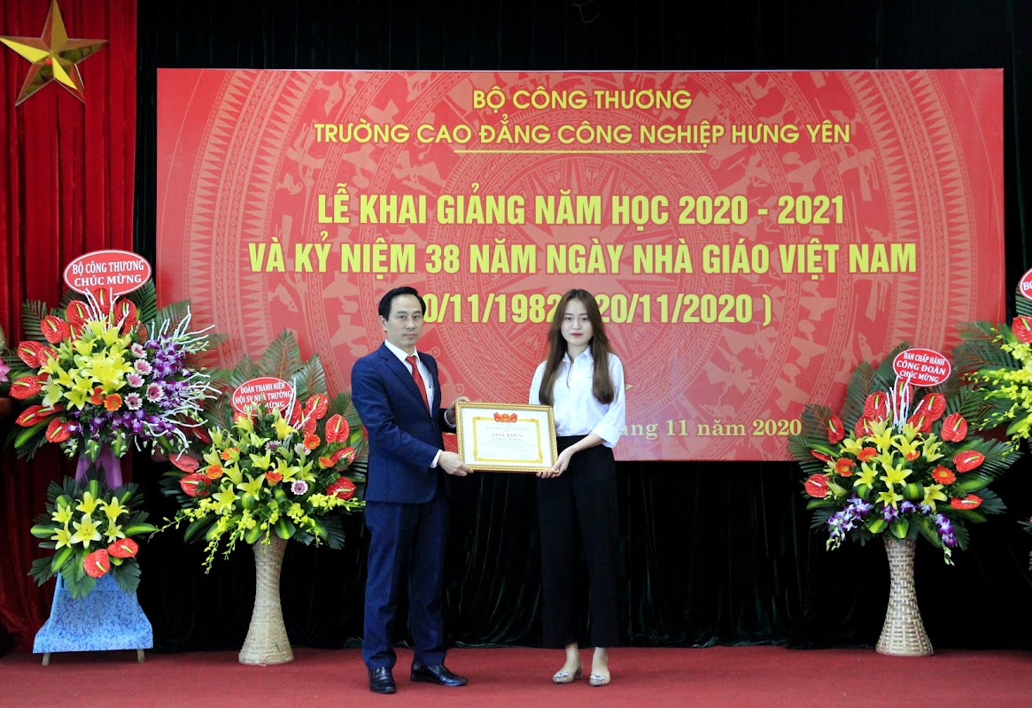 Trường Cao đẳng Công nghiệp Hưng Yên