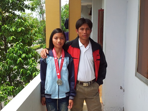 Trường THCS Tôn Đức Thắng, TP. Pleiku, Gia Lai (Trường chuẩn Quốc Gia)