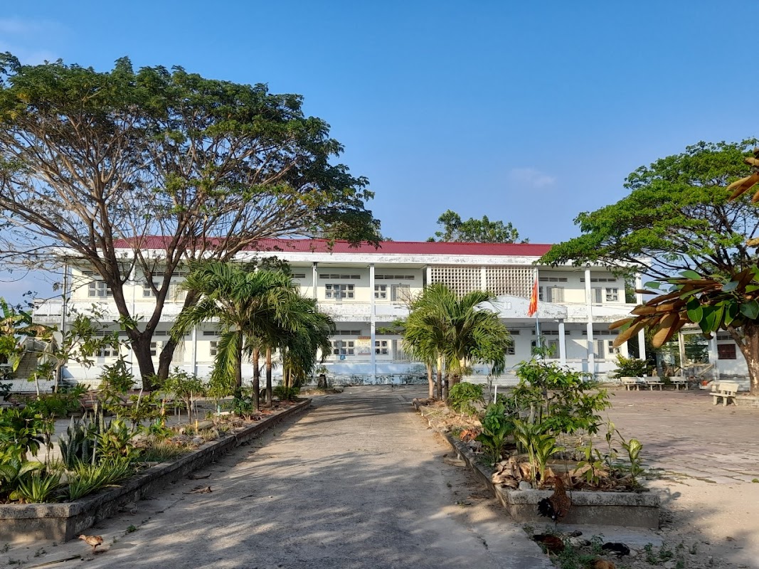 Trường tiểu học Trí Phải