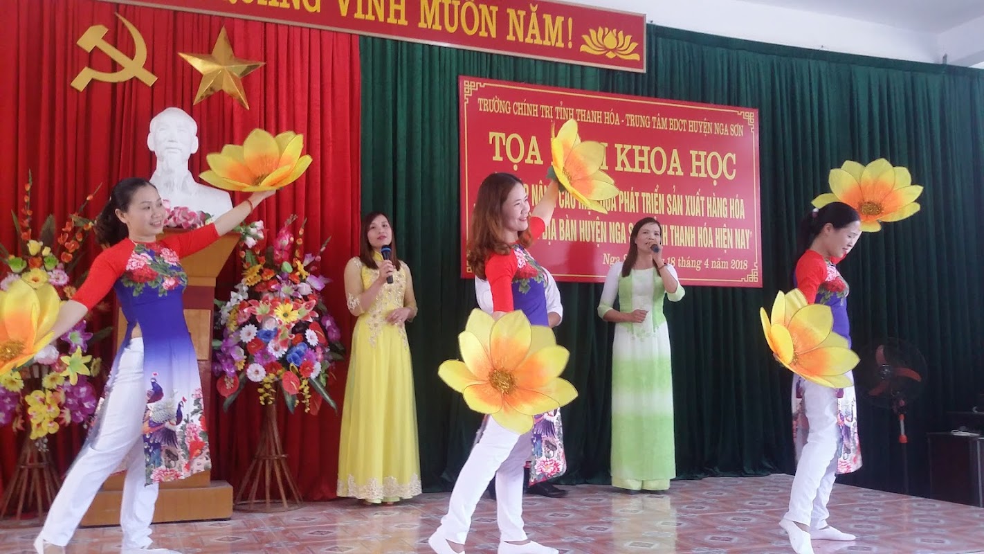 Trường Chính trị Thanh Hoá