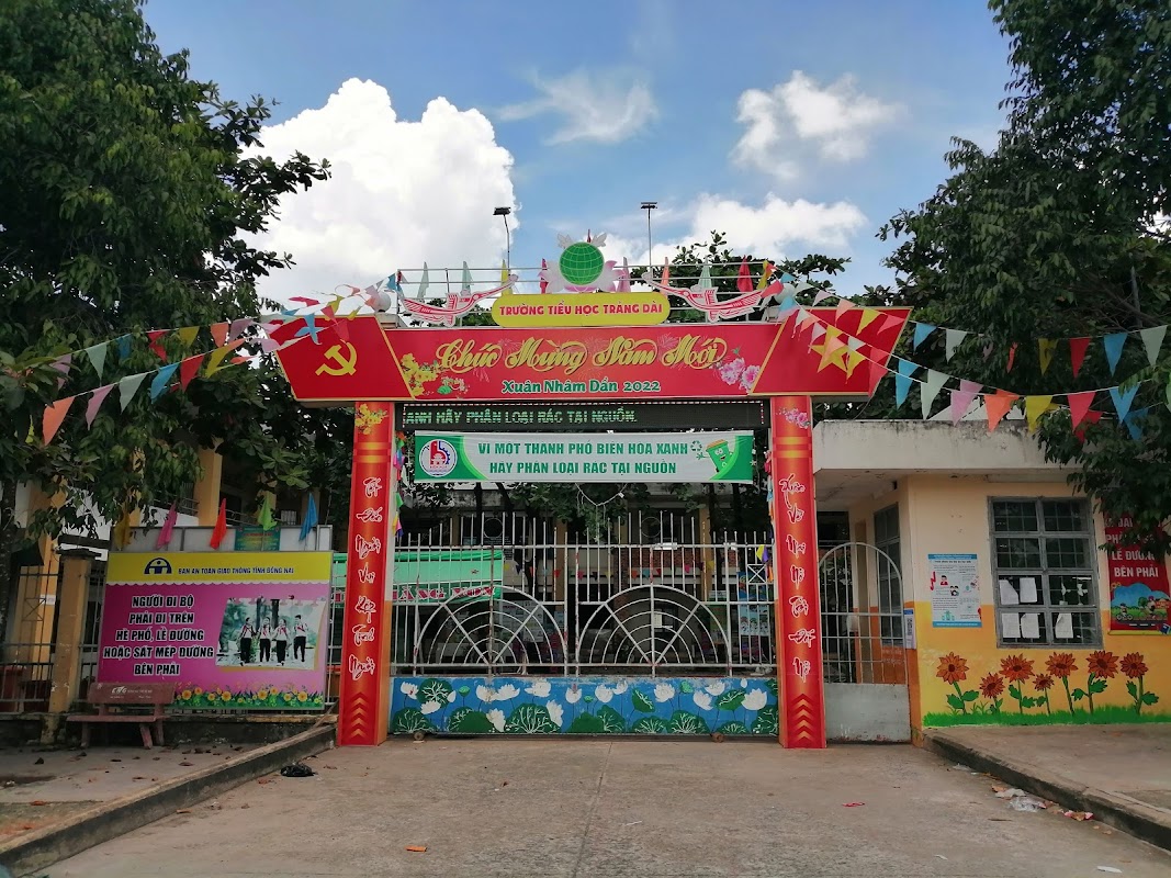Trường Tiểu học Trảng Dài