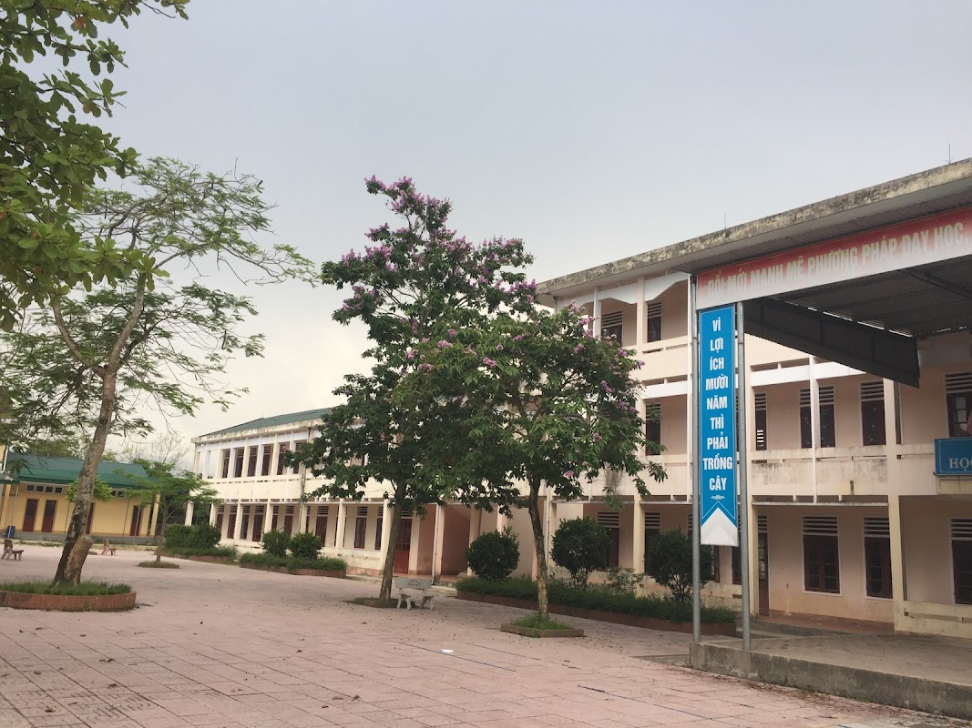 Trường THPT Cao Thắng