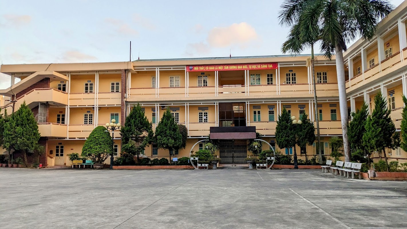 Trường Cao Đẳng Sư Phạm