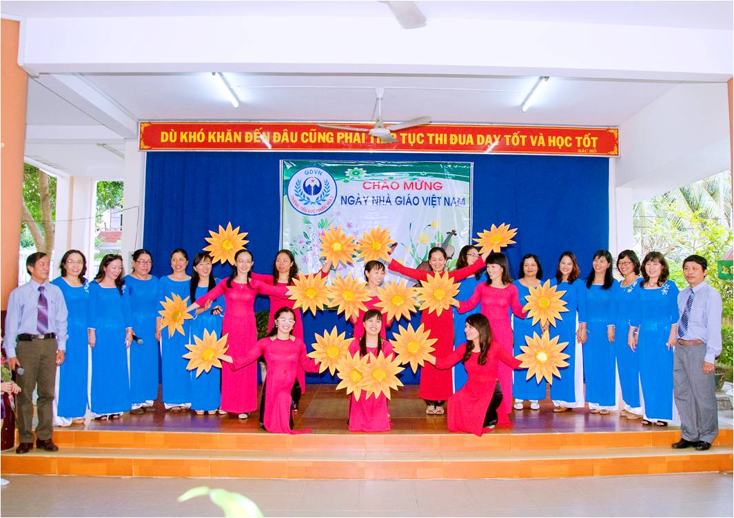 Trường Tiểu Học Phước Tân