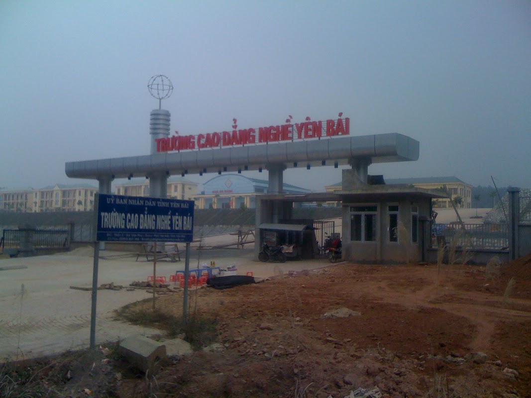 Trường Cao đẳng nghề Yên Bái