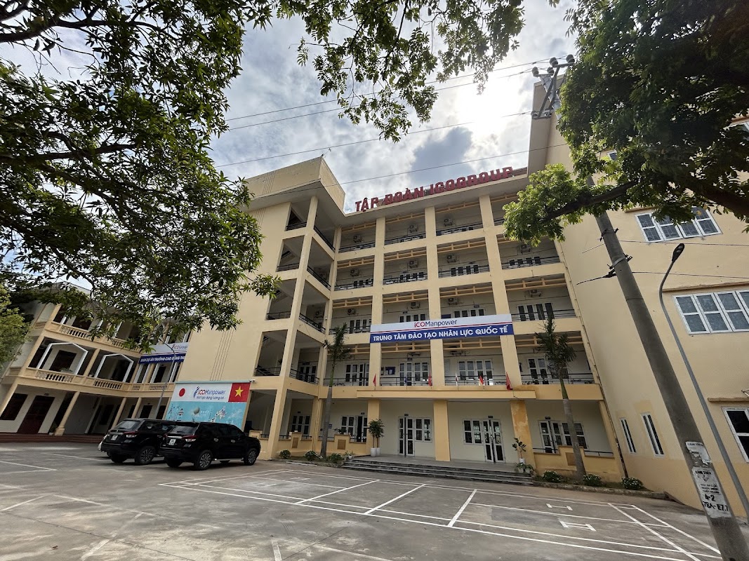Trung tâm đào tạo nhân lực quốc tế ICO