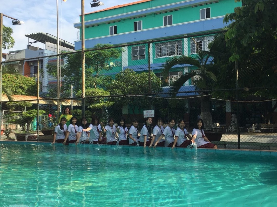 THCS Phan Bội Châu Tây Ninh