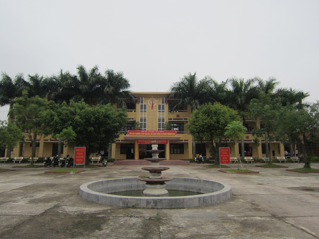 Trung tâm GDNN – GDTX tỉnh Bắc Ninh