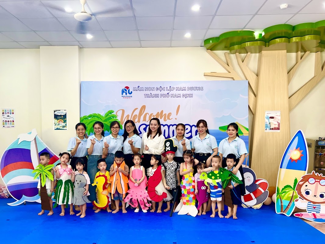 Trường Mầm Non Tư Thục Nam Dương