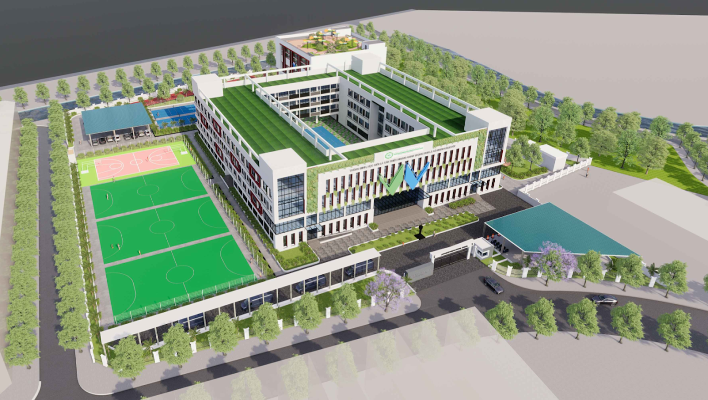 Trường Quốc tế Nhật Bản – Hải Dương