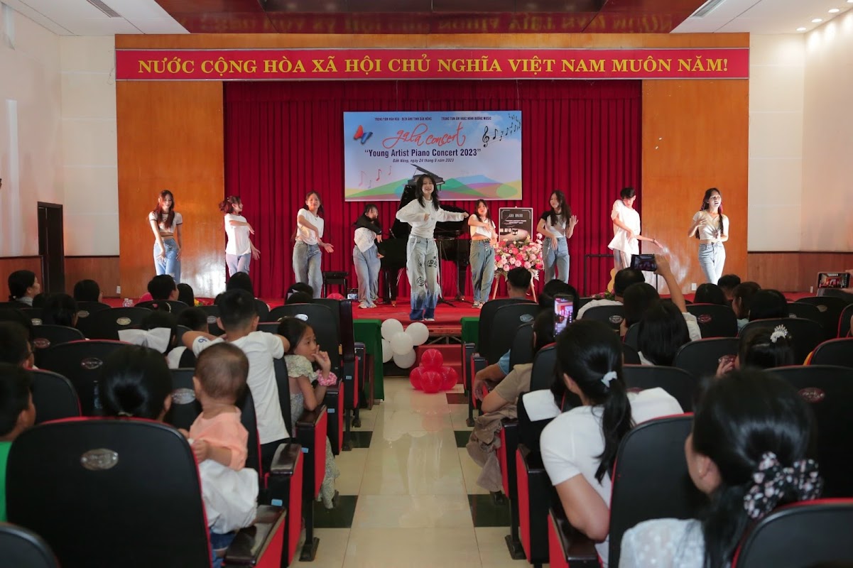 Lớp Học Piano,Guitar TP Gia Nghĩa – MDMS