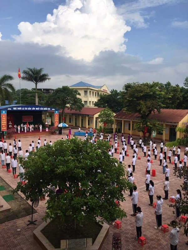 Trường THCS Bình Thuận