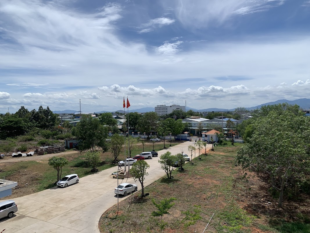 Trường Chính Trị Tỉnh Bình Thuận