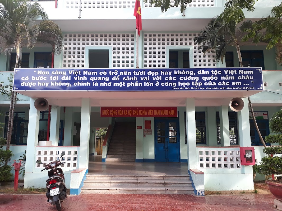 Trường Tiểu học Lý Thường Kiệt