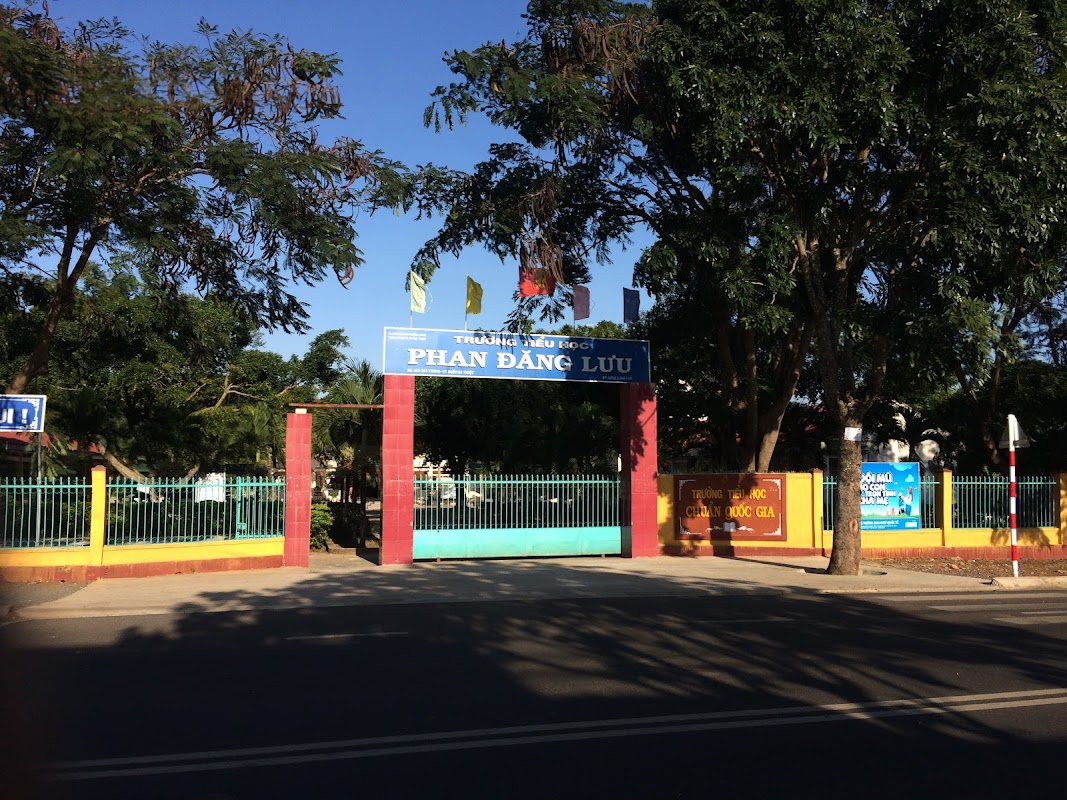 Trường Tiểu học Phan Đăng Lưu