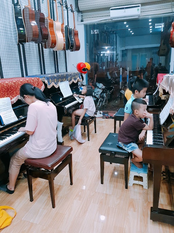 Music Academy – Trung tâm đào tạo âm nhạc chất lượng tại Quảng Bình