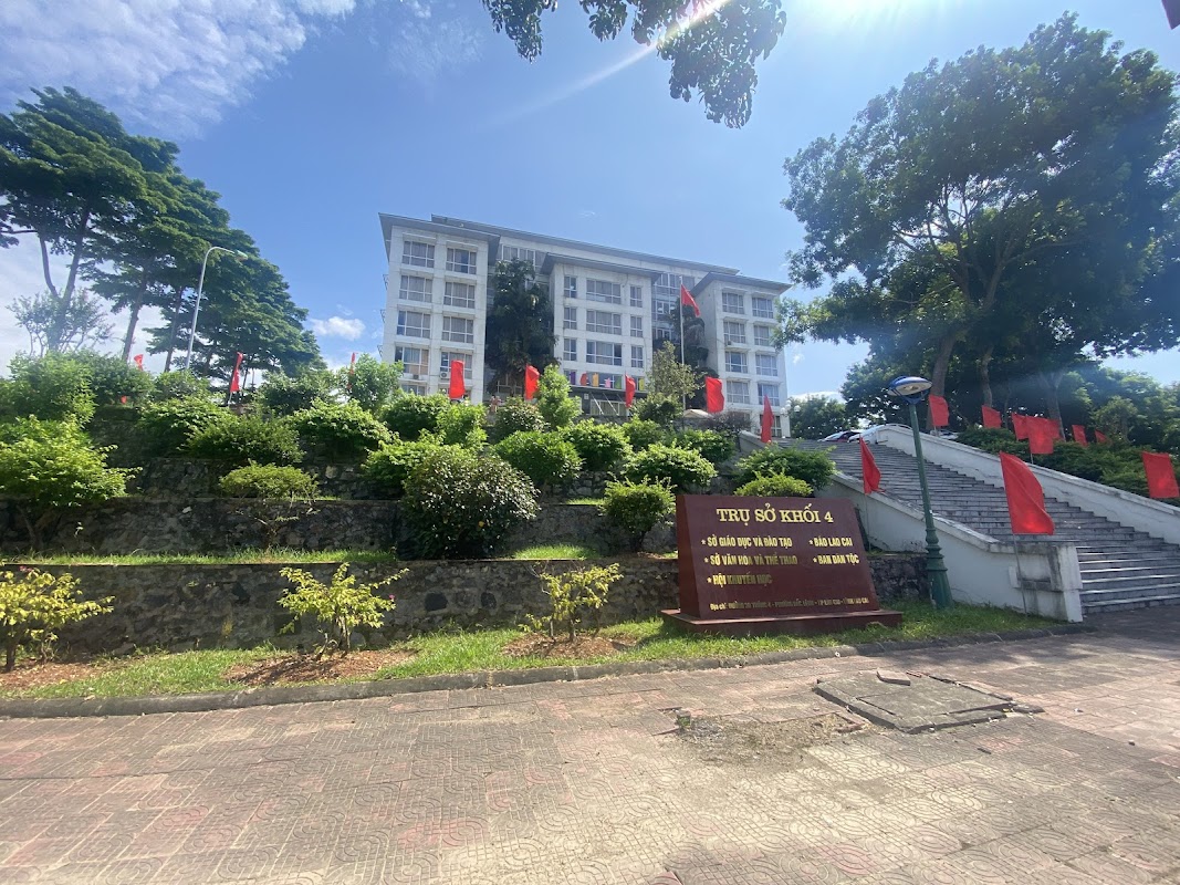 Sở Giáo dục và Đào tạo Tỉnh Lào Cai