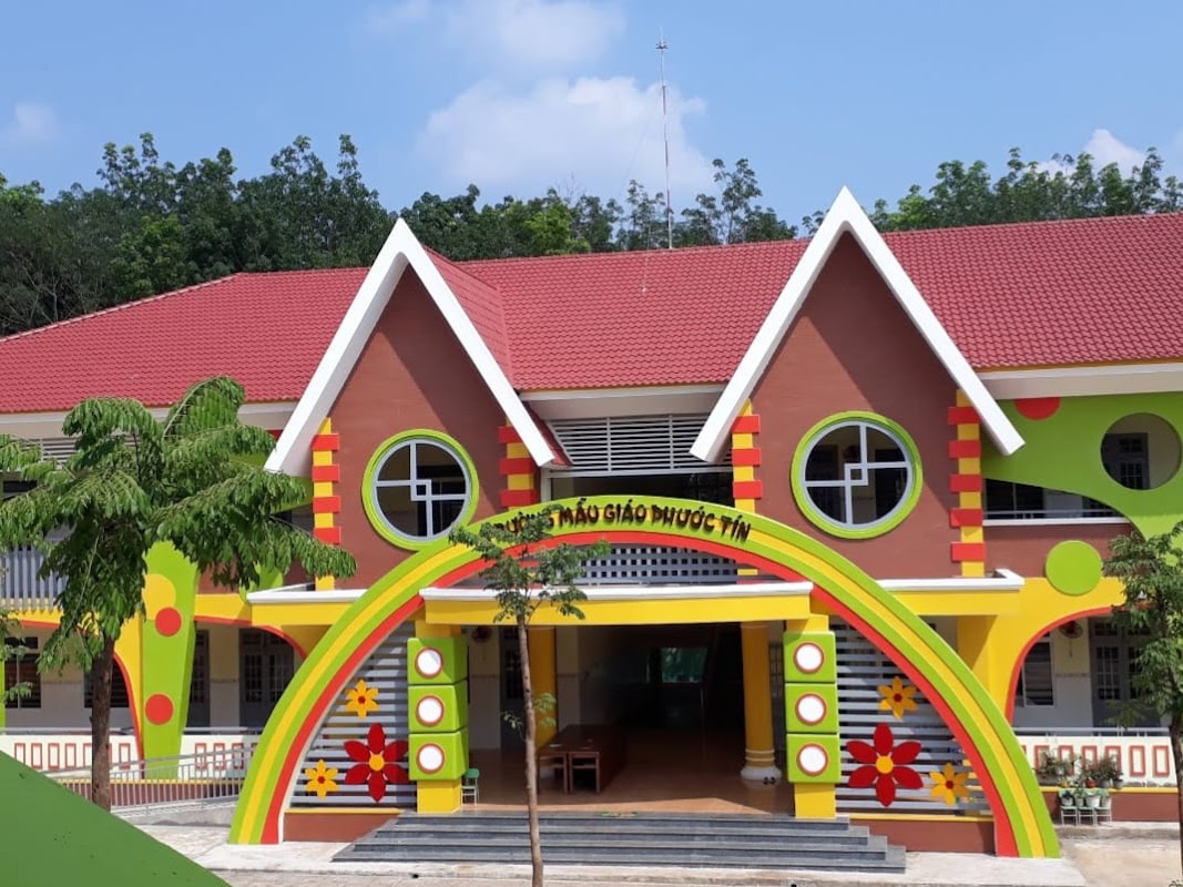 Trường Mẫu Giáo Phước Tín